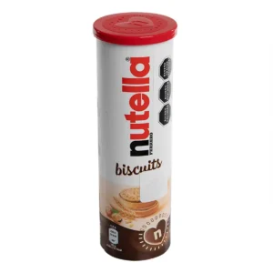 Nutella Biscuits Tube 166g.