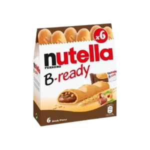 NUTELLA B READY X 6