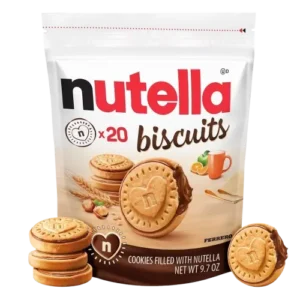 NUTELLA BISCUITS BOLSA