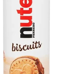 NUTELLA BISCUITS TUBO