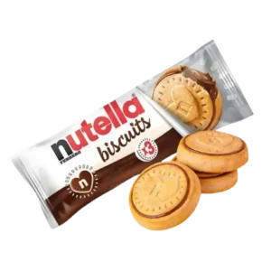 Nutella Biscuits x3