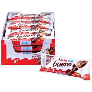 Kinder Bueno 20pk (1.52 oz per pack)