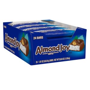 Almond Joy x24 – Coconut, Almond & Chocolate Perfection in Every Bite