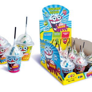 Bobbo Gel Lollipop 39g (Box of 12)