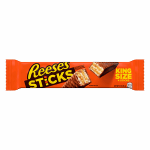 Reese’s Sticks King Size 2.8 oz – Box of 18