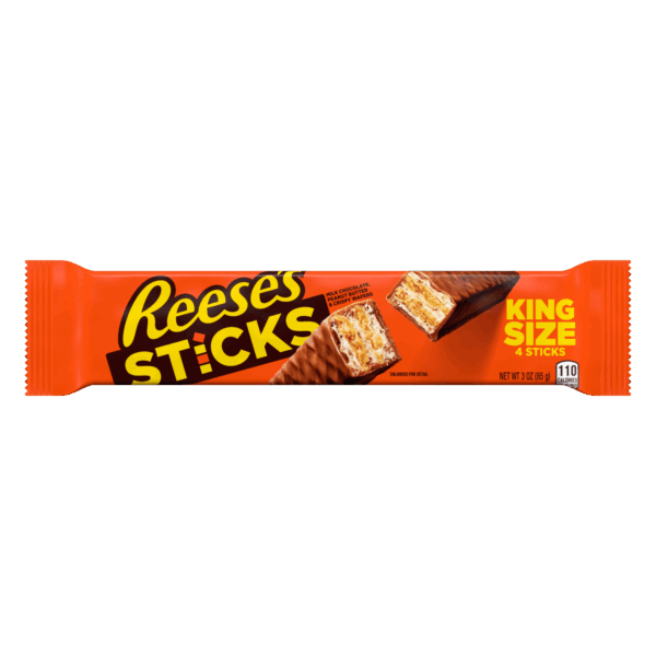 Reese’s Sticks King Size 3 oz – Box of 24