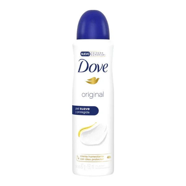 Dove Original Antiperspirant Deodorant Spray 150 ml.