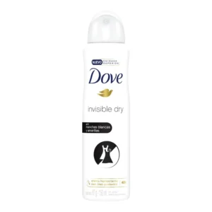 Dove Invisible Dry Antiperspirant Deodorant Spray 150ml x6
