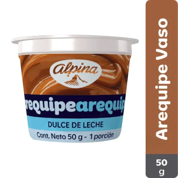 Arequipe Alpina 50g – Pack of 6