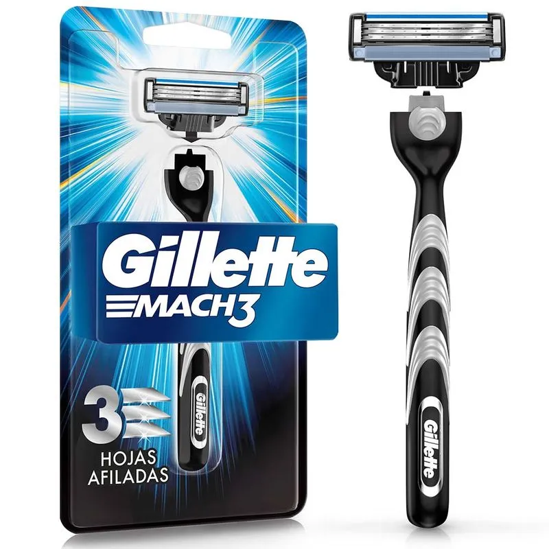 Gillette Mach3 Men’s x36.