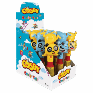 Cosby Big Mix Toy x12
