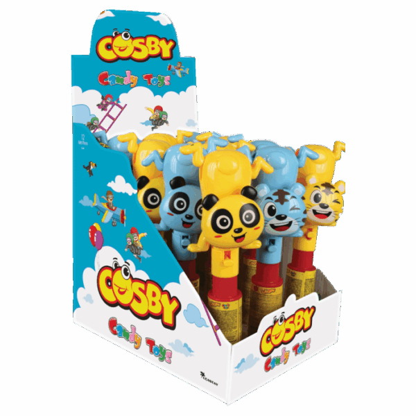Cosby Big Mix Toy x12