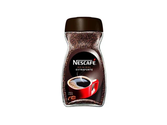 Nescafé Extra Forte Imported Instant Coffee 200g.