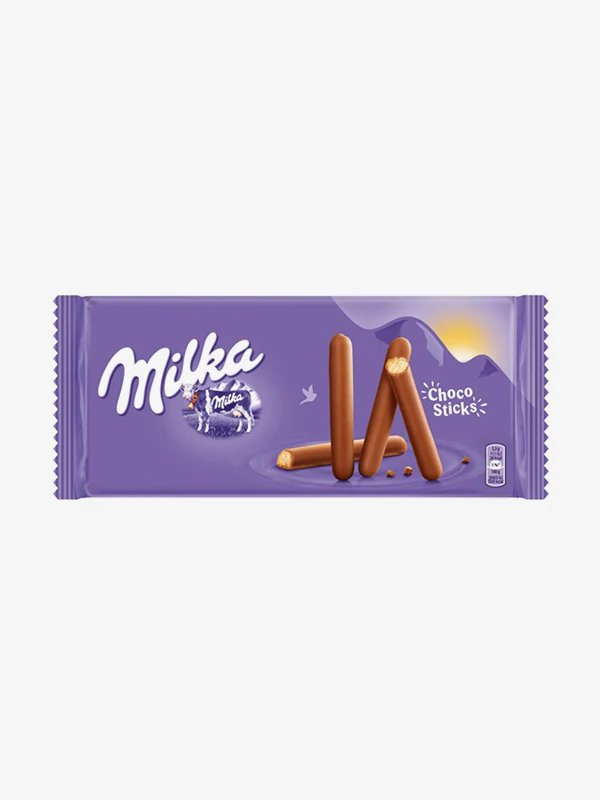 Milka Choco Stix 112gm x 18