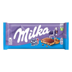 Milka Chips Ahoy 100gm x 22