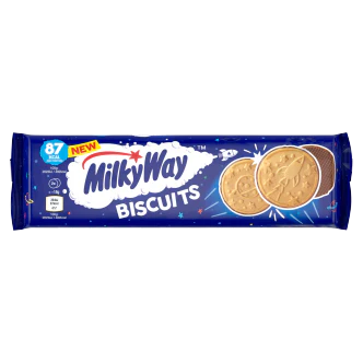 Milky Way Biscuit 108GM x14
