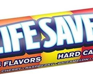Life Savers Hard Candy 1.14oz– Pack of 30