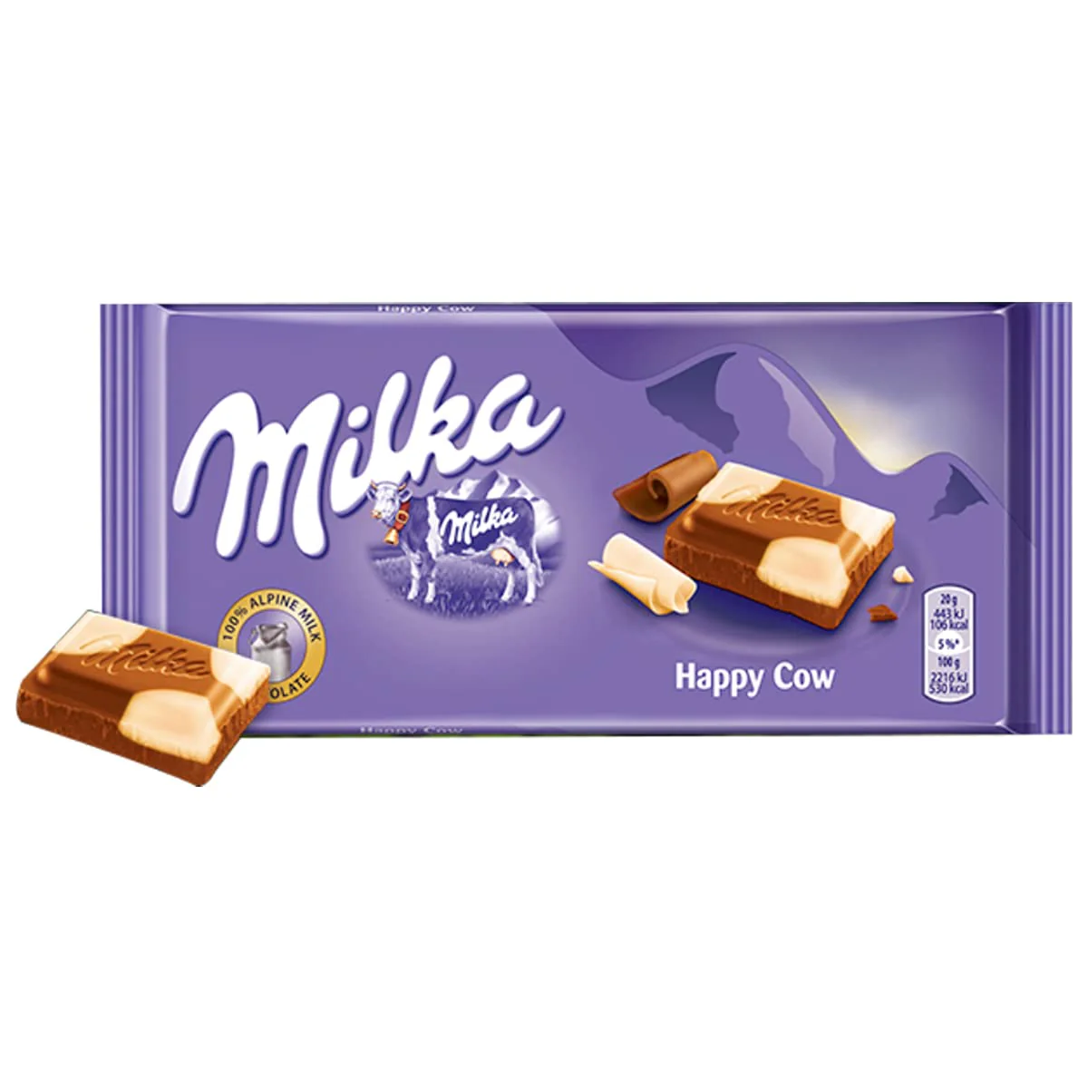 Milka Happy Cow 90gm x 24