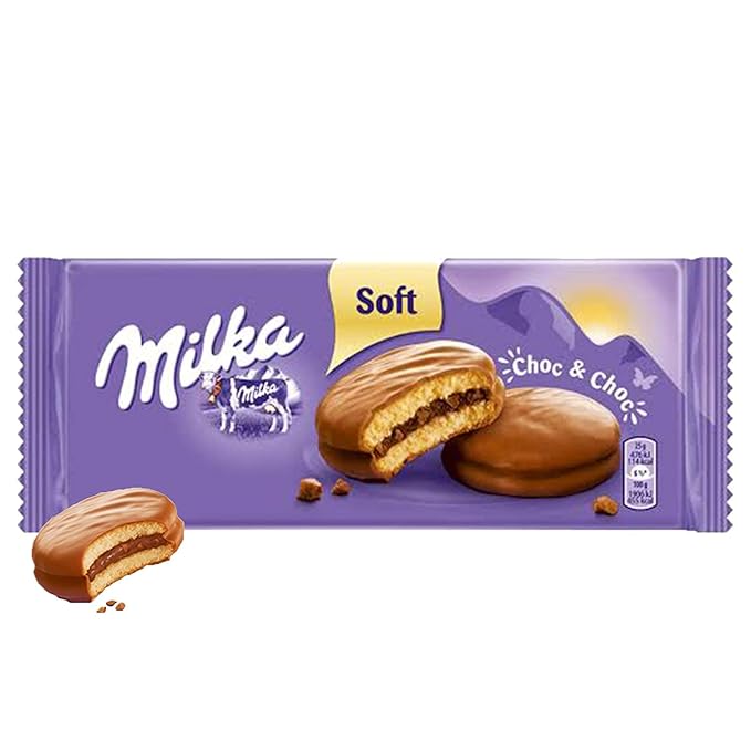 Milka Choc & Choc 150gm x 15