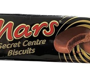 Mars Secret Centre Cookies 132g (12-Pack)