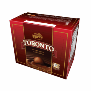 Toronto Savoy Display 36 Unidades 9gr