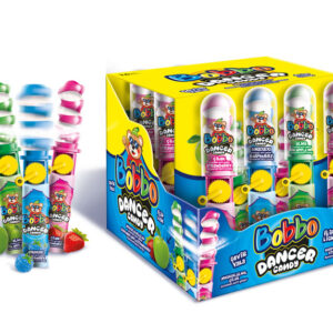 Bobbo Dancer Candy (Box of 16)