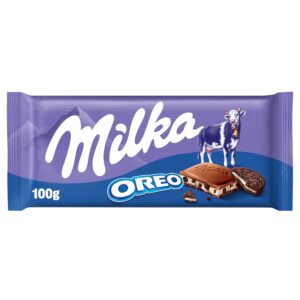 Milka Oreo 100gm x 22