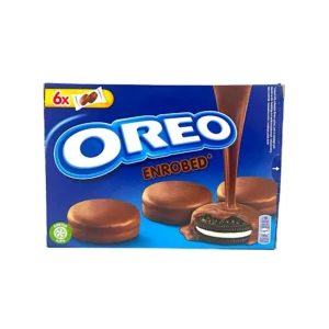 Oreo - Enrobed Milk Choc - 246 g