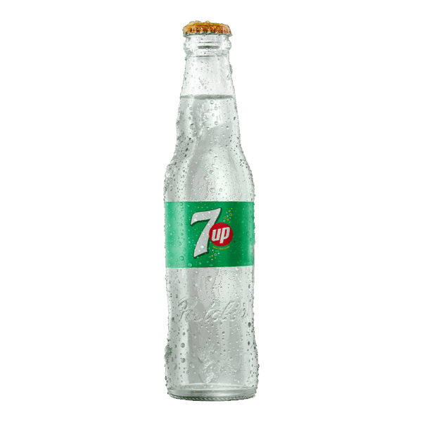 7UP Soda 250ml – Pack of 24