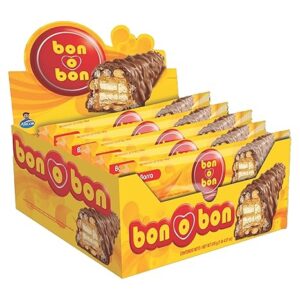 Bon O Bon Bars 48g x12