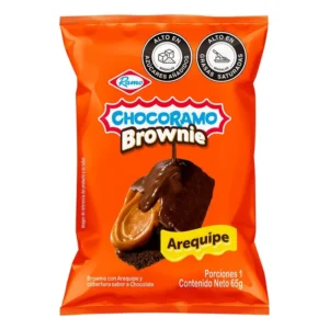 Choco Brownie 65g x24 box