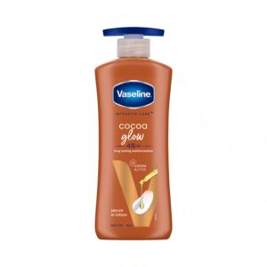 Vaseline Intensive Care Cocoa Glow 400ml x6