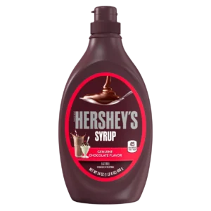 HERSHEY'S Chocolate Syrup 24 oz