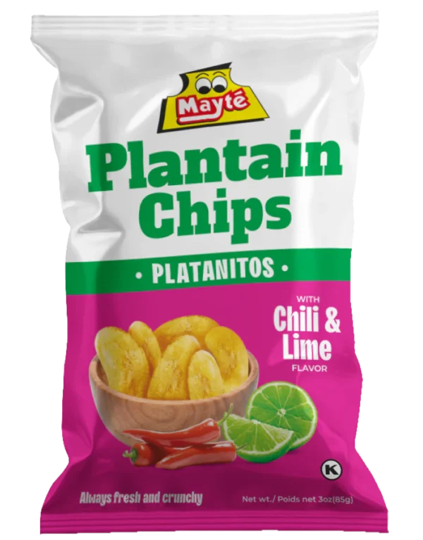 Mayte Chile Lemon – Pack of 30
