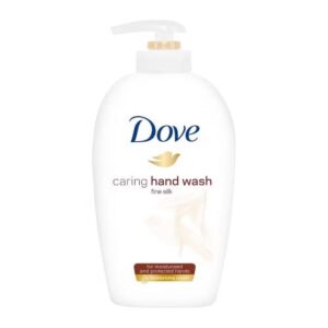 Dove Caring Hand Wash Fine Silk 250ml x 12