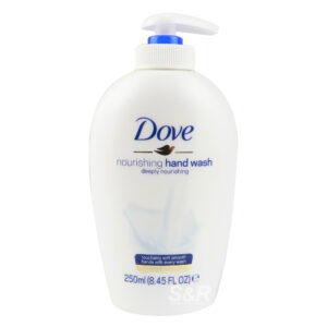 Dove Hand Wash Deeply Nourishing 250 ml x 12