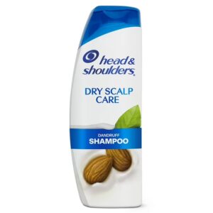 Head & Shoulders Dry Scalp Care 400ml x6