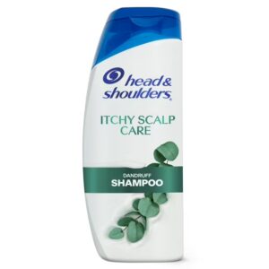 Head & Shoulders Itchy Scalp 400ml x6