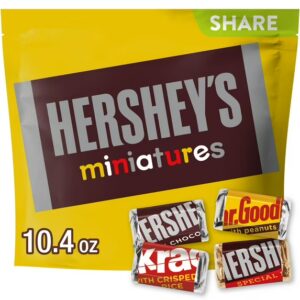 Hershey's Miniatures 10.4oz.