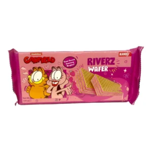 Riverz Wafer Strawberry – Box of 24