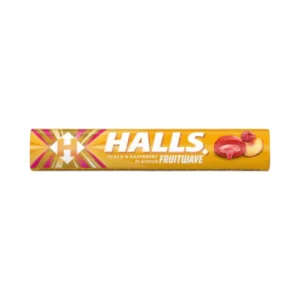 Halls Fruit Wave - 45g x 20