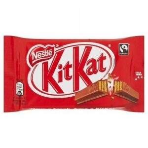 KitKat 4 Finger Chocolate 41.5g x 24 (Nestlé)