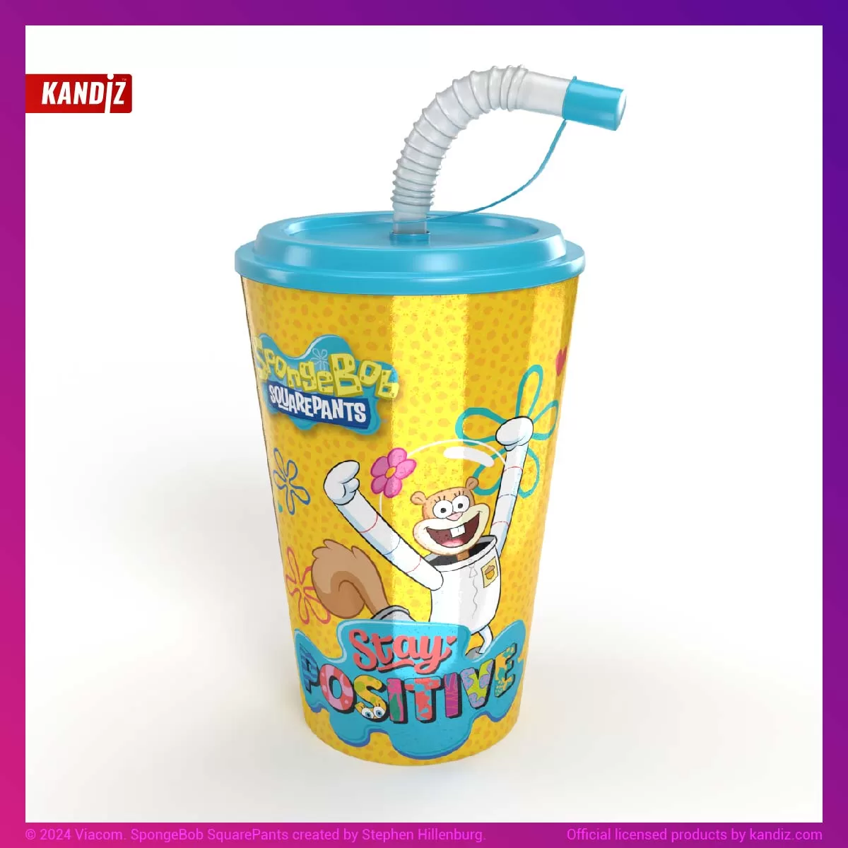 Kandiz Cup – SpongeBob SquarePants