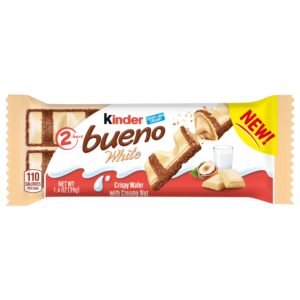 Kinder Bueno White x15
