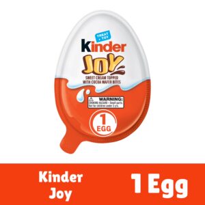 Kinder Joy with Surprise Inside (24-Pack boys)