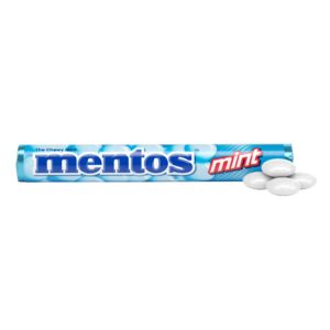 Mentos Mint – Pack of 20 Rolls