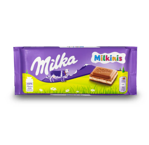 Milka Milkinis 87.5g x20