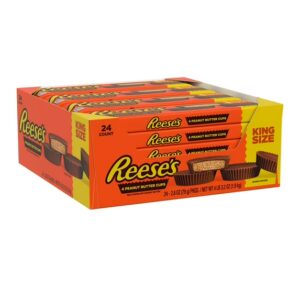 Reese’s Peanut Butter Cups – Box of 24