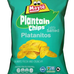 Mayte Plantain Salted – Pack of 30