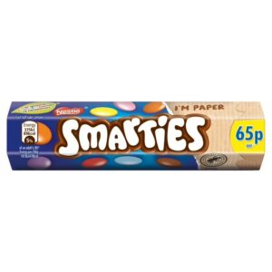 Smarties 38g – Pack of 24